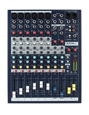 Soundcraft EPM6 8-channel Analog Mixer
