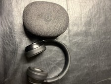 Beats Solo Pro wireless noise canceling on ear headphone W/soft case model A1881