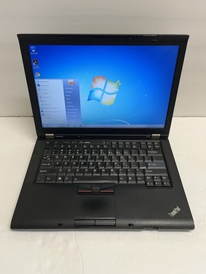 Lenovo ThinkPad T410 Laptop Intel Core i5 8GB RAM 240GB SSD