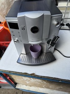 Jura Impressa E 25  Kaffeevollautomat Kaffeemaschine Defekt