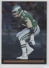 1995 Classic Pro Line Silver Bill Romanowski #390 0kr