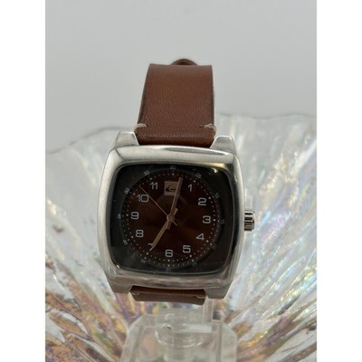 Quicksilver Checkmate Wide Watch