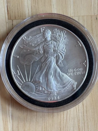 1994 1 oz Silver American Eagle (Brilliant Uncirculated)
