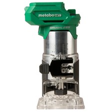 Metabo HPT 18V Trim Router Tool Only, 1/4-In, M1808DAQ4