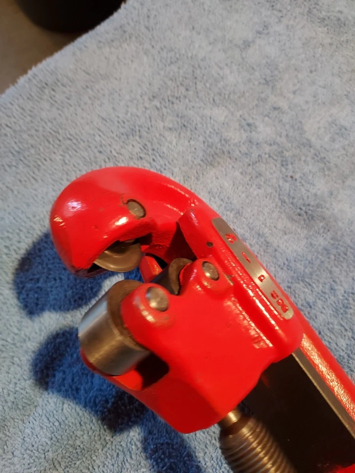 Pipe Cutter, Heavy Duty By Ridgid, No.2A, New - Image 3 of 4