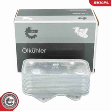 Ölkühler Motoröl ESEN SKV 31SKV211 für VW PHAETON 3D1 3D2 3D3 3D4 3D6 3D7 3D8 A6