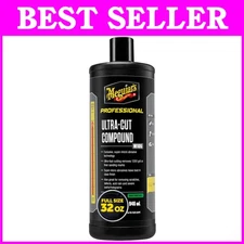 Professional Grade Car Buffing Compound - M105 Ultra-Cut