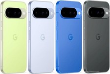 Google Pixel 10 128GB Unlocked - 6.3'' Blue /Black /Frost /Green Excellent