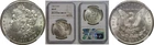 1901-O Morgan Dollar NGC MS-65