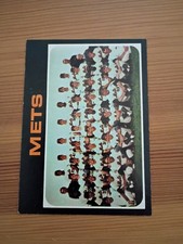 1971 Topps - New York Mets #641