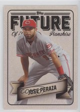 2016 Topps Bunt Future of the Franchise Jose Peraza #15 4t9