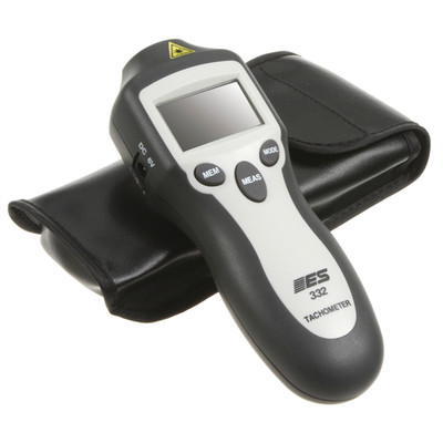 Electronic Specialties PRO Laser Foto-Tachometer 332