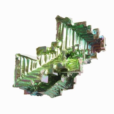 Small  Bismuth Crystals  Bis97