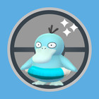 ✨NEW Shiny Psyduck (Swim Ring) (#054) - Pokémon GO✨