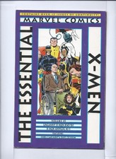Essential X-Men Volume 3 TPB: v. 3 by Claremont, Chris Paperback Book The Fast
