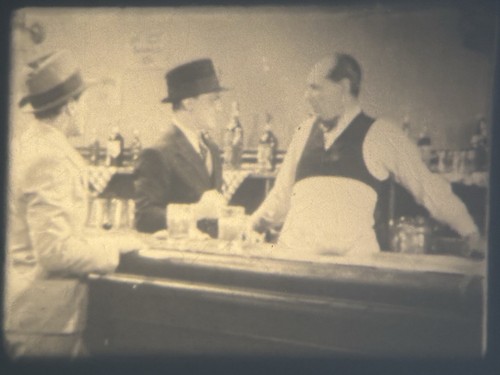 “Public Enemy” (1931) Super 8mm Film, James Cagney, Jean Harlow Gangster Romance - Picture 7 of 24