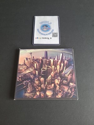 Sonic Highways by Foo Fighters (CD, 2014)