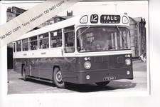 LANCASTER - LEYLAND / E. LANCS. - YTE114H - BUS PHOTO #REF.B23178