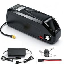 48V Hailong Lithium Battery 48V 15/20/25Ah Electric Battery For 200-1400WUS