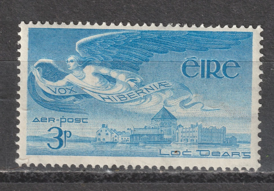 Ireland: Lot 70 - Airmail (1948-65 - VF - MT & U) 2025 Scott Catalog Val. $45.75 - Image 3 of 4