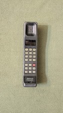 1980s Vintage Brick Cell Phone -Motorola California Mobile Phone Ultra Classic
