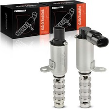 2PC Intake  Exhaust Engine VVT Solenoid Replacement - Compatible Valve Timing
