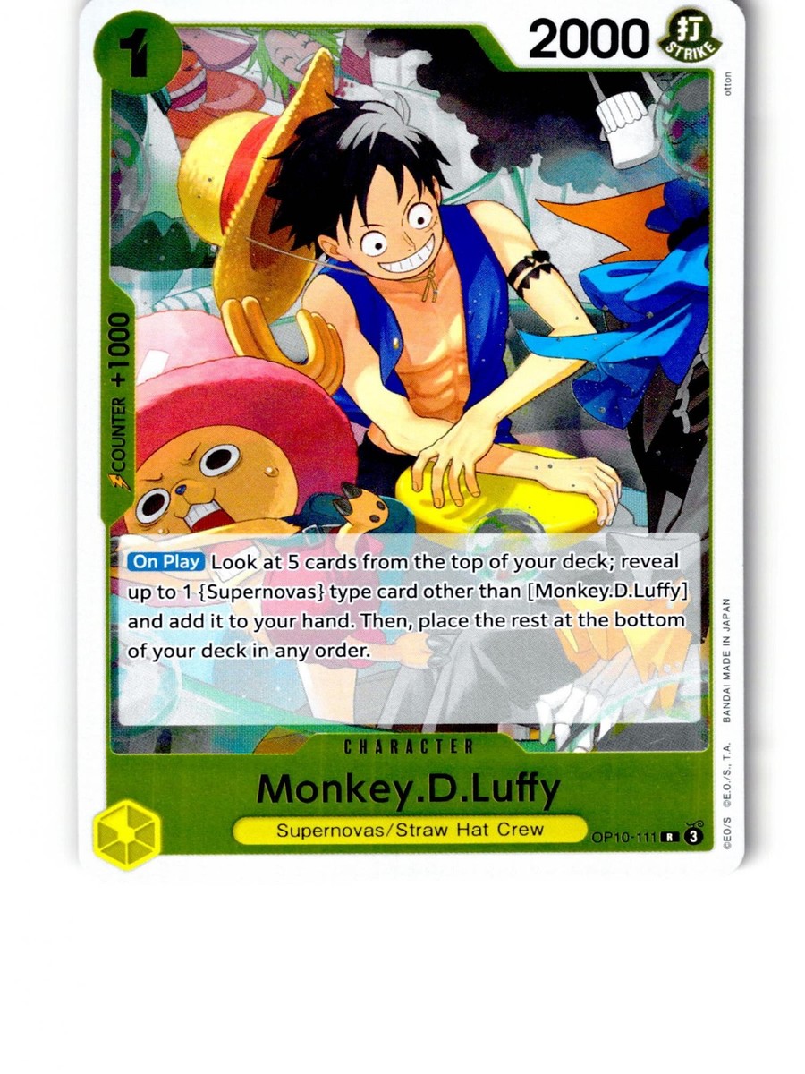 one piece card super rare One Piece Card Game Treasure Bundle! | 1x Super Rare Guaranteed! | 10 Holos  or Rares + 60 Commons & Uncommons | 70+ Cards!