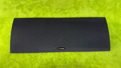 Polk Audio CS1 Center Channel Speaker OEM BLACK CLOTH GRILL SEE PICS  