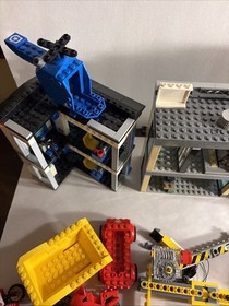 LEGO City Builds Capital City 60200 Museum Hotel Police 60141 Bank 60140 Cars