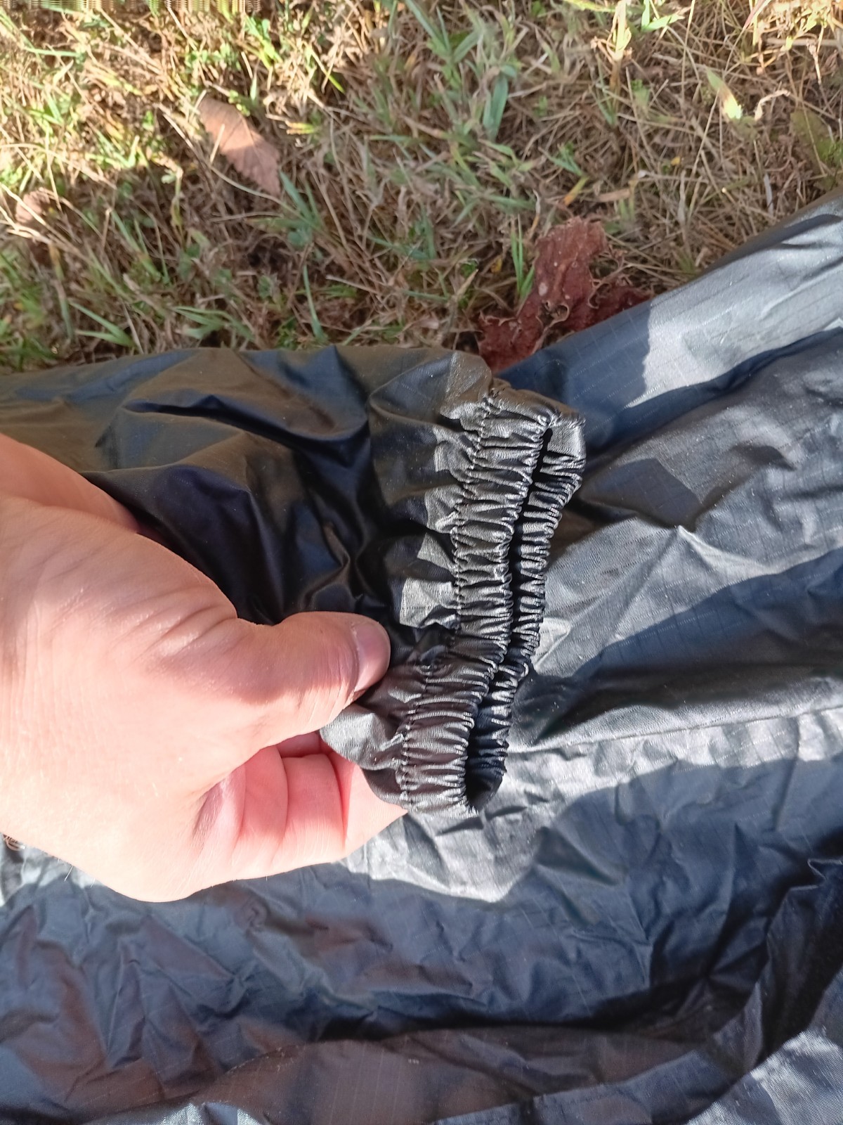 nelson rigg rain suit XL 1 piece