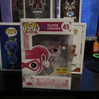 Funko Pop! Vinyl: DC Universe - Harley Quinn - (Pink , White) - Hot Topic...