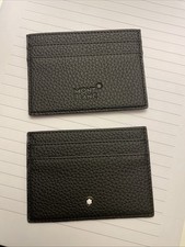 PORTACARTE DI CREDITO Mont Blanc  5 Scomparti