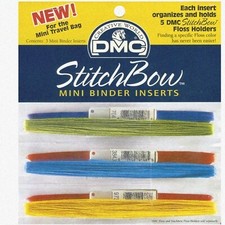 Mini StitchCraft Binder Insert