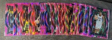 2025 PANINI WNBA SELECT PINK FLASH 20 Card LOT Concourse Level