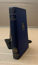 The Dolly Dialogues - Anthony Hope - Antique Hardback - 1925 Pocket Edition