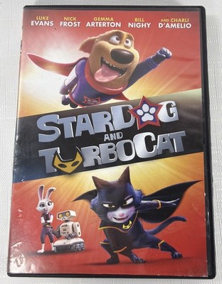 Stardog and Turbo Cat (DVD, 2019) Viva Entertainment Kids Animation