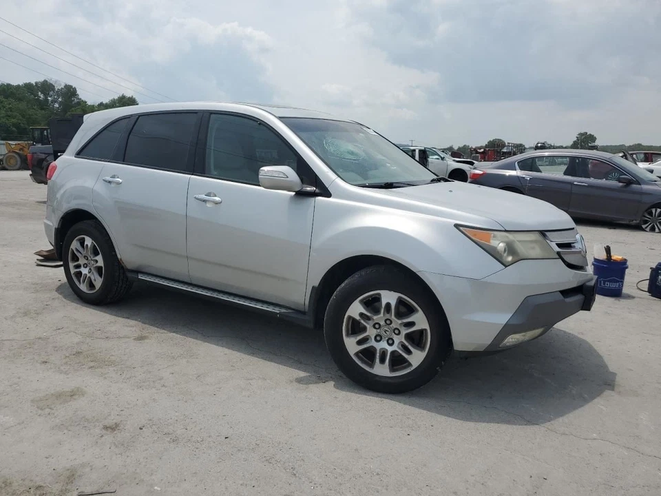 (LOCAL PICKUP ONLY) Trunk/Hatch/Tailgate With Power Lift Fits 07-09 MDX 2546129 - Imagem 4 de 4