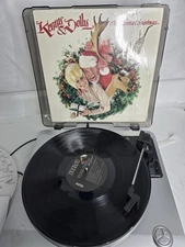 Innovative Technology ITUT-201SVR USB Turntable - Records From Vinyl To PC/Mac