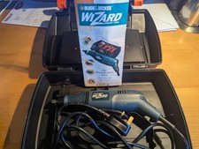 Image of Black & Decker Wizard Rotary Tool Kit VP940KA + Case & 26 Accessories - TESTED