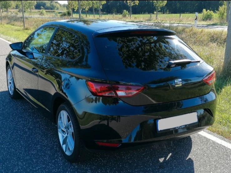 Seat Leon 5f 2.0 TDI 150PS - Bild 4 von 4