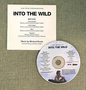 Into the Wild Soundtrack | eBay
