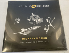 Studio Konzert - Organ Explosion - 180 g Vinyl Ltd. Edition - NEU versiegelt
