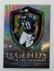 2025 Topps Chrome Brian Dawkins Refractor (RAW)