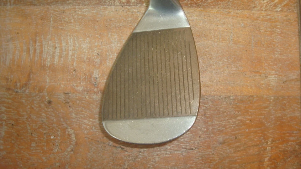 Check Mate CS 100 Copper Face 60* Lob Wedge LW Graphite Stiff - Image 3 of 4