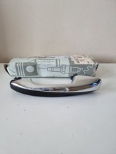 GENUINE MERCEDES GLC W253 2015-2023 LEFT REAR DOOR HANDLE CHROME A0997605501