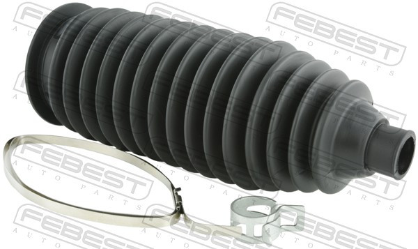 SZRKB-GVT Febest Faltenbalg, Lenkung FüR Santana,Suzuki,Suzuki (Changan)-image