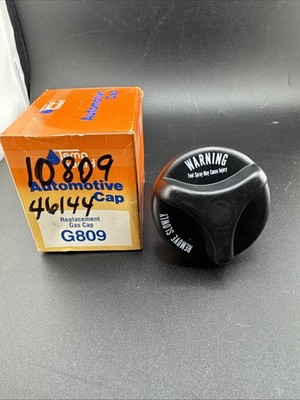 Temp Guard Replacement For Stant G-809 gas cap fits many 1975-1983 GM
