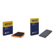 HENGST FILTER-PAKET SET passend für PORSCHE BOXSTER 986 2.5/2.7/S3.2
