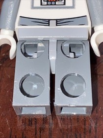 LEGO Star Wars AT-AT Driver Minifigure sw0262 8129 8084 See Pics