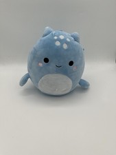 Squishmallows 8" Lune the Loch Ness Monster